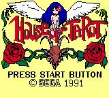 House of Tarot