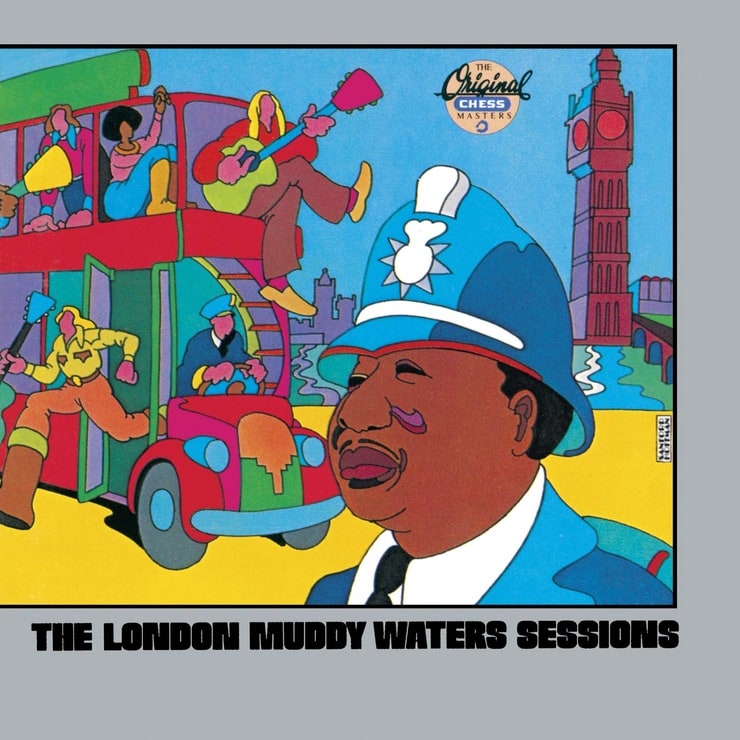 The London Muddy Waters Sessions