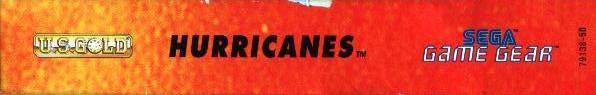 Hurricanes