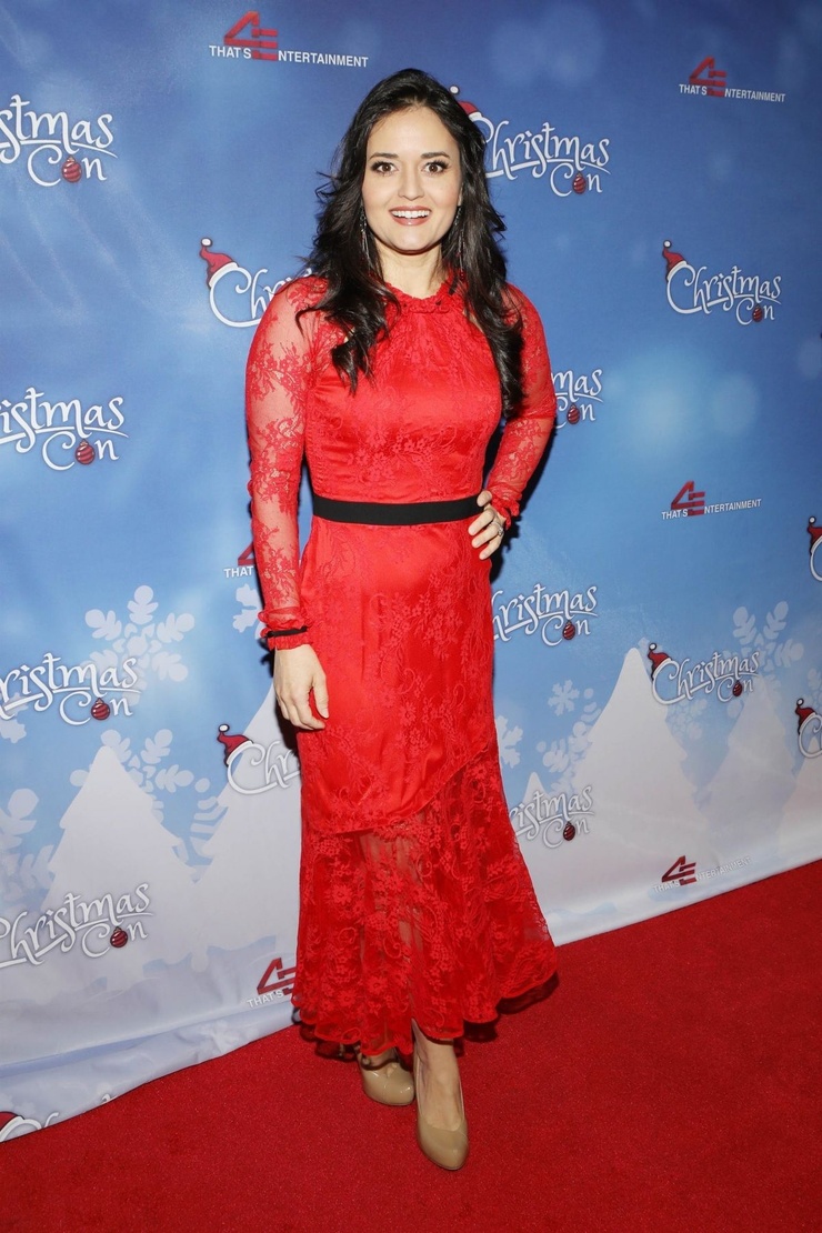 Picture of Danica McKellar