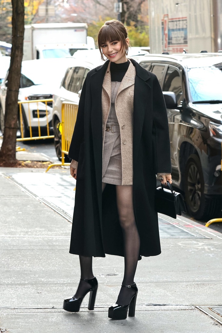 Lily Collins Lily Collins