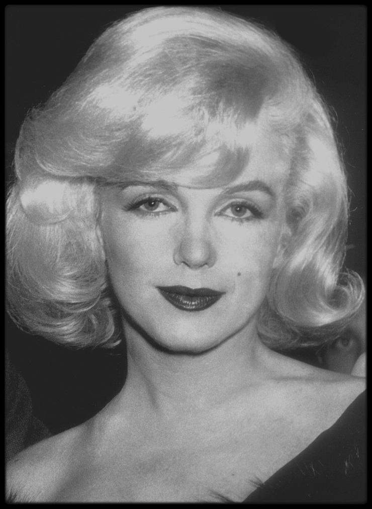 Marilyn Monroe