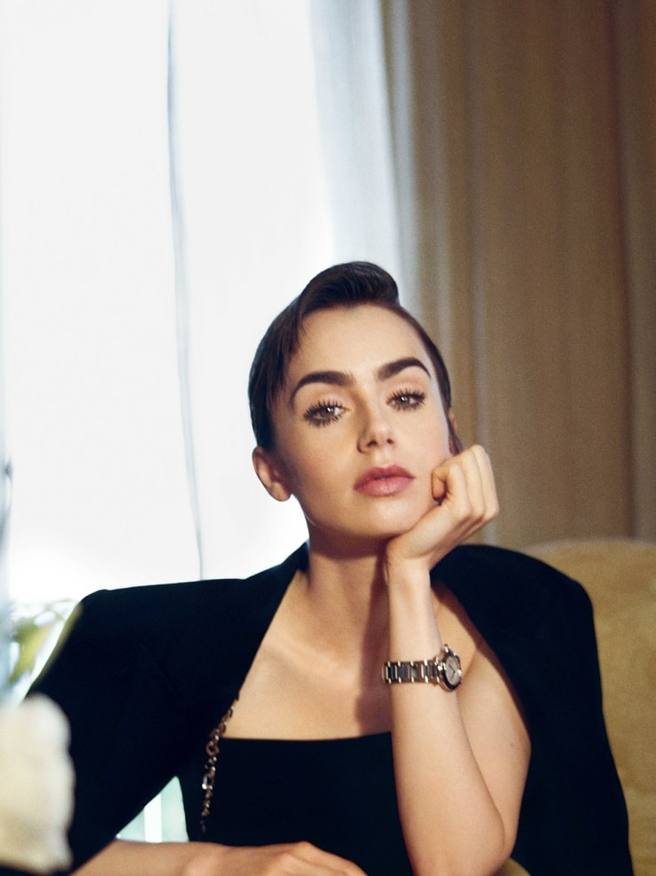 Lily Collins Lily Collins