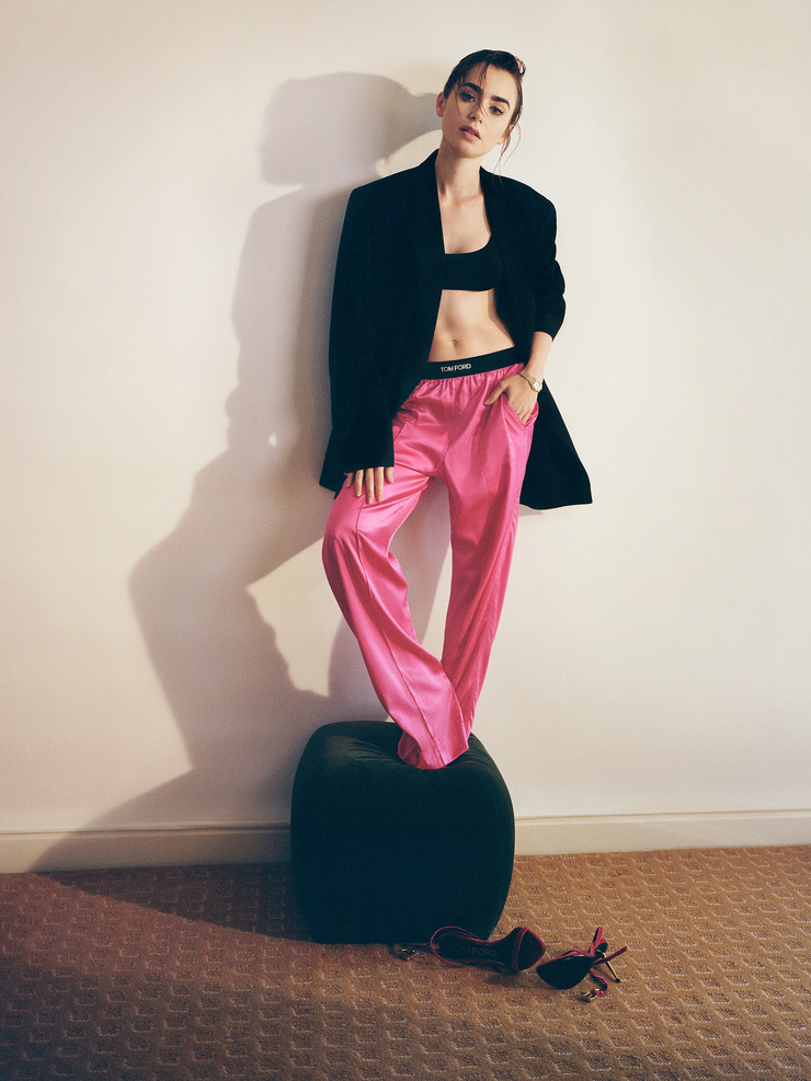 Lily Collins Lily Collins