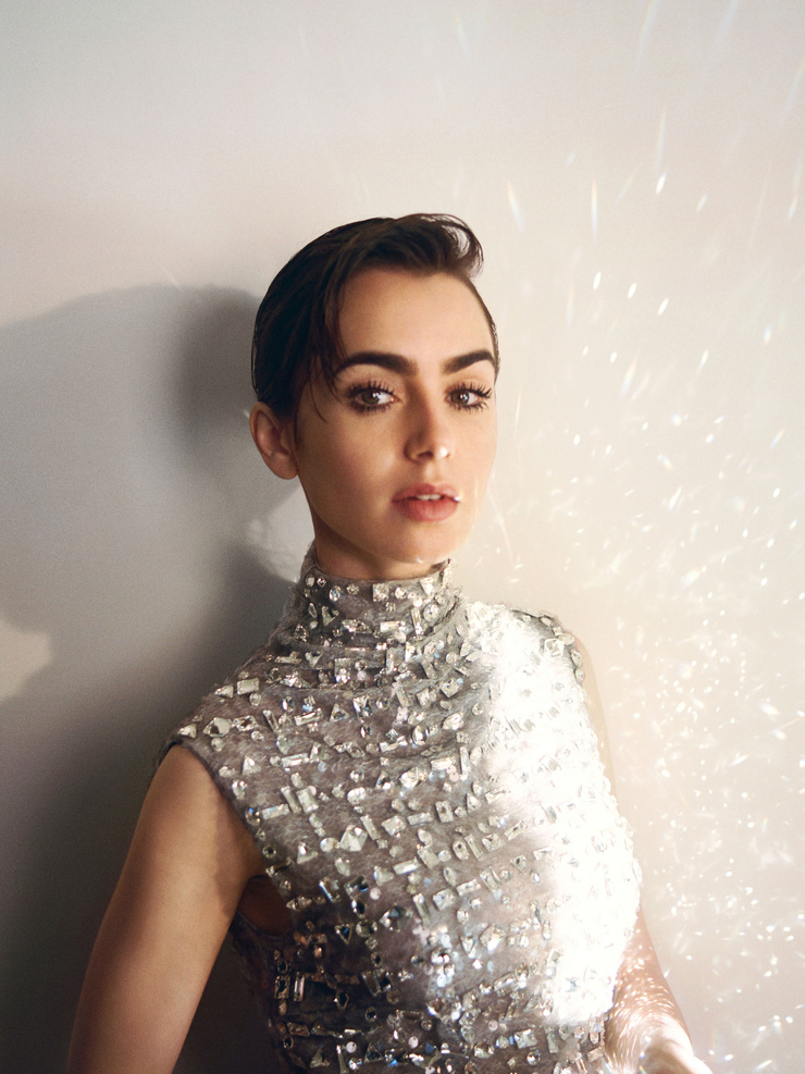 Lily Collins Lily Collins