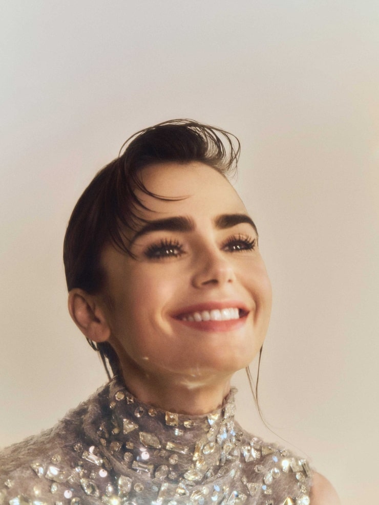 Lily Collins