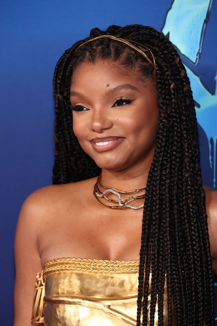 Halle Bailey Halle Bailey