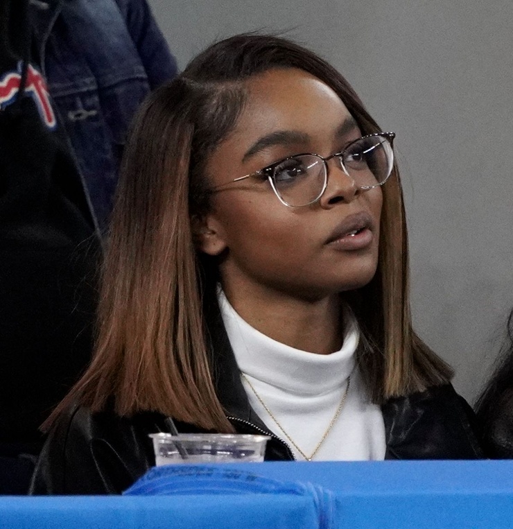 Marsai Martin