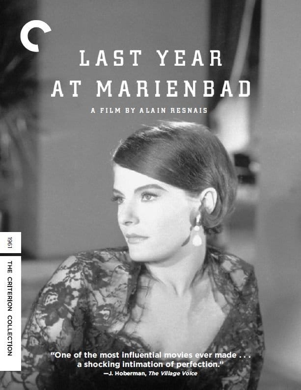 Last Year at Marienbad