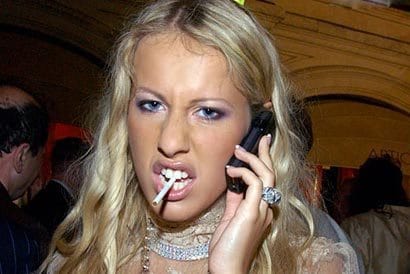 Kseniya Sobchak