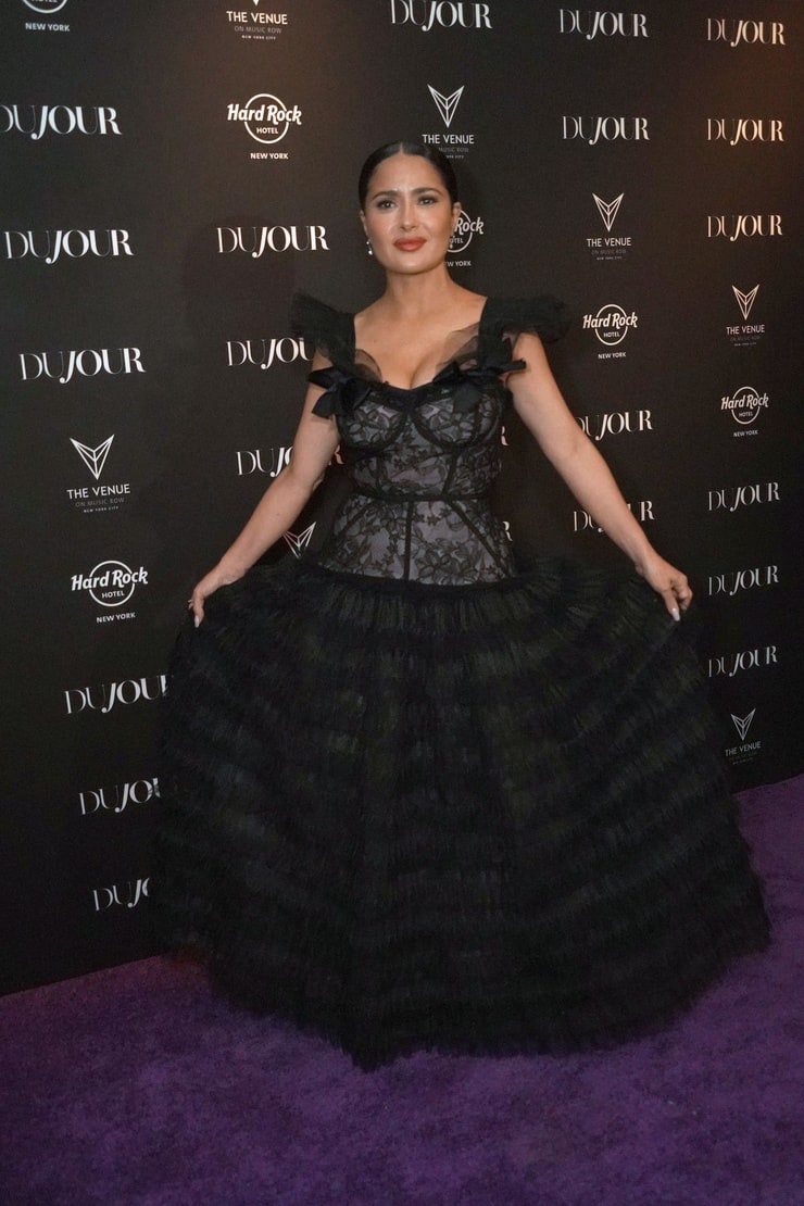 Salma Hayek