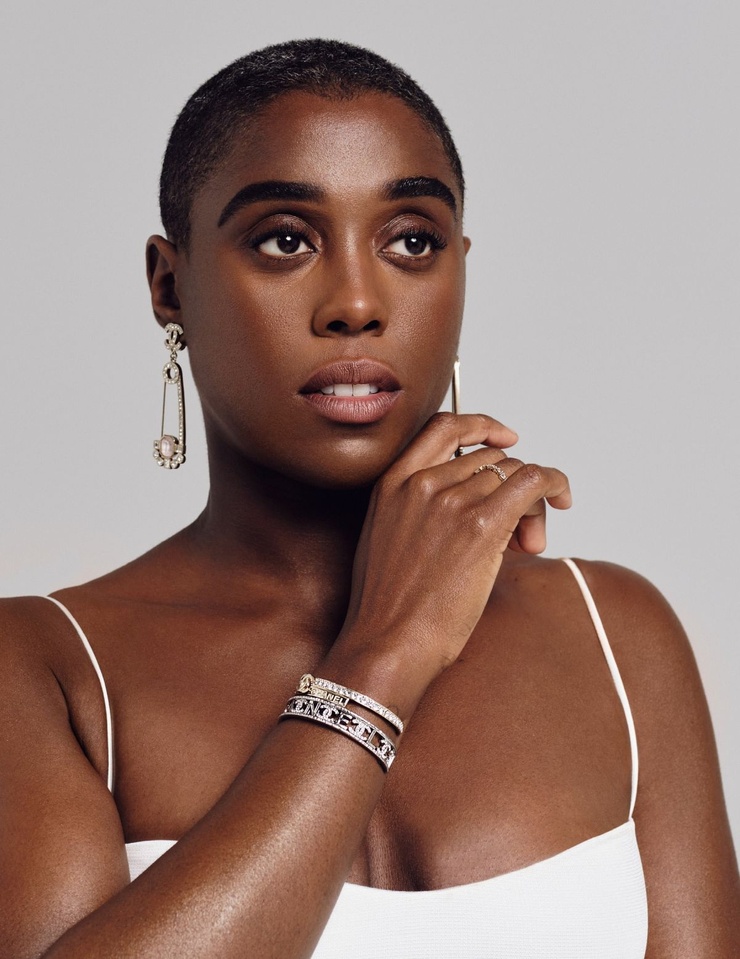 Lashana Lynch Lashana Lynch