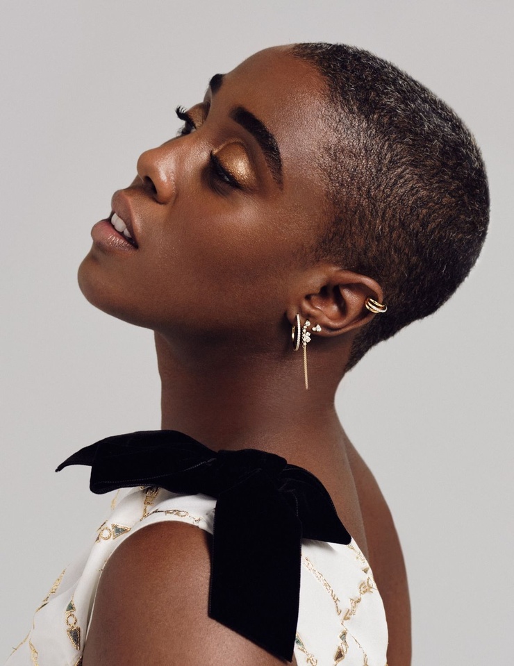 Lashana Lynch