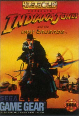 Indiana Jones and the Last Crusade