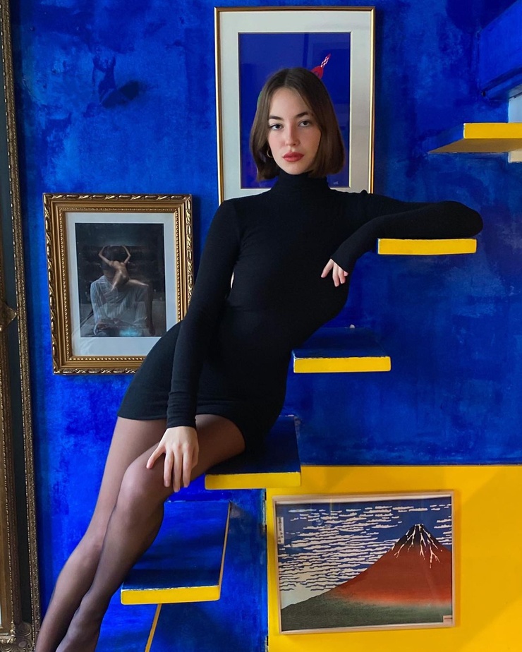 Amelie (model)