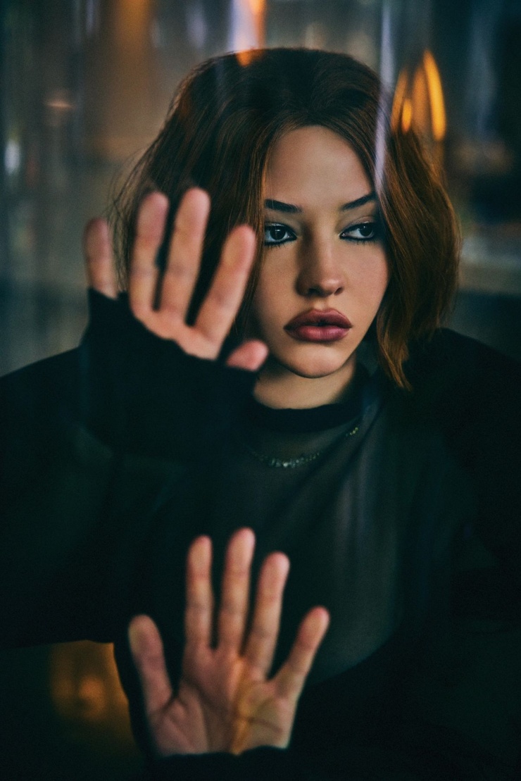 Madelyn Cline