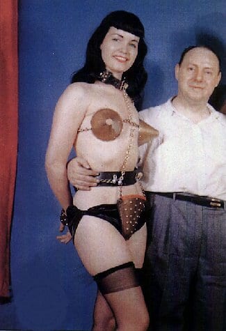 Bettie Page Bettie Page