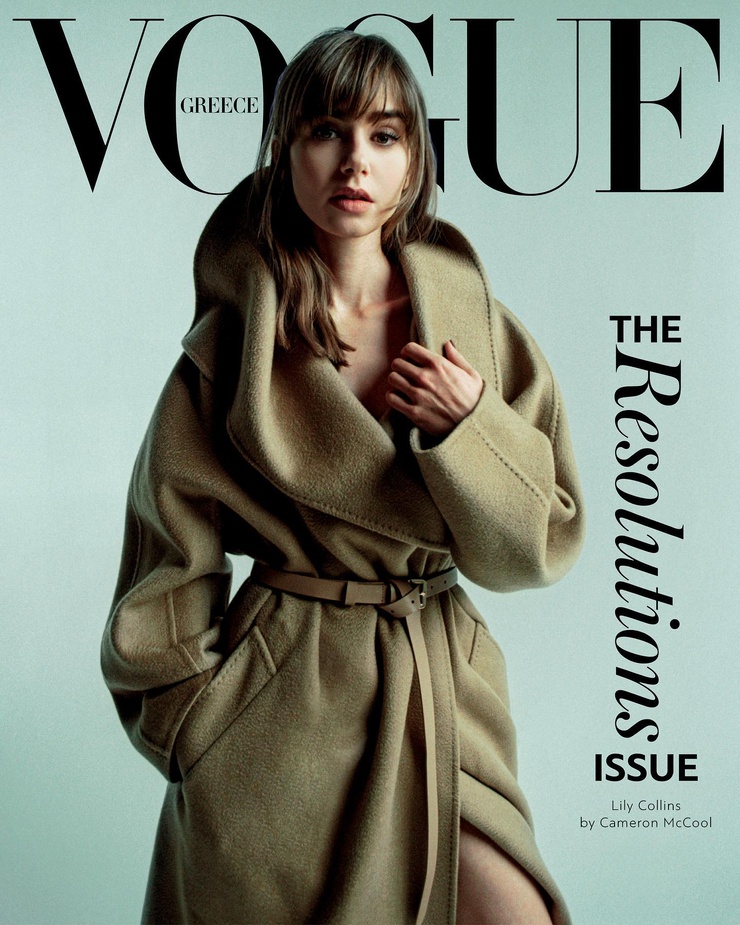 Lily Collins Lily Collins