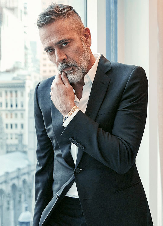 Jeffrey Dean Morgan