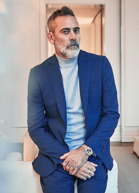 Jeffrey Dean Morgan