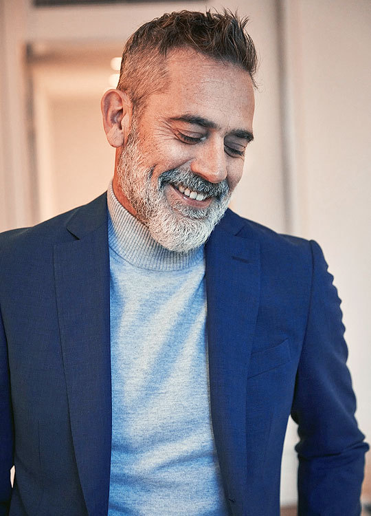 Jeffrey Dean Morgan