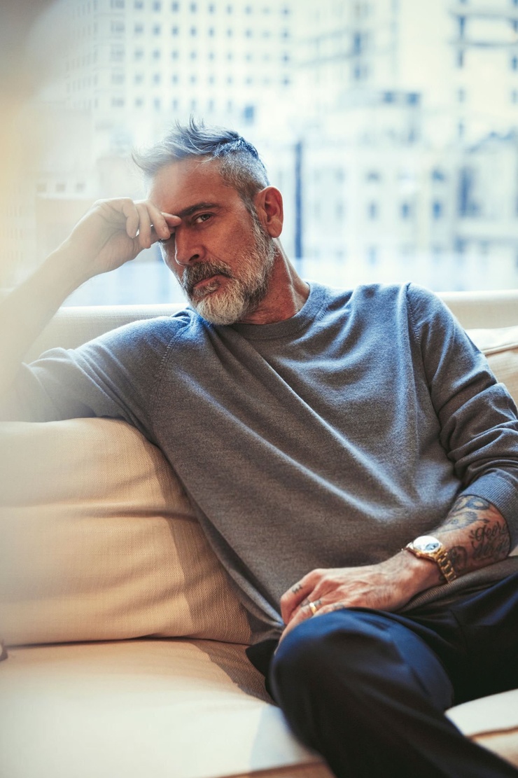 Jeffrey Dean Morgan