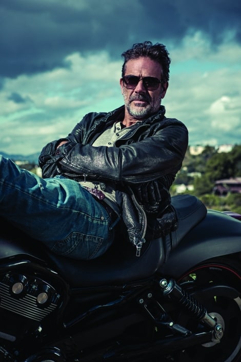 Jeffrey Dean Morgan