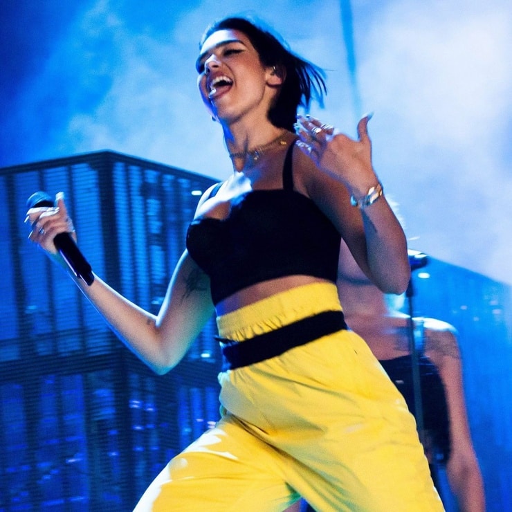 Picture of Dua Lipa