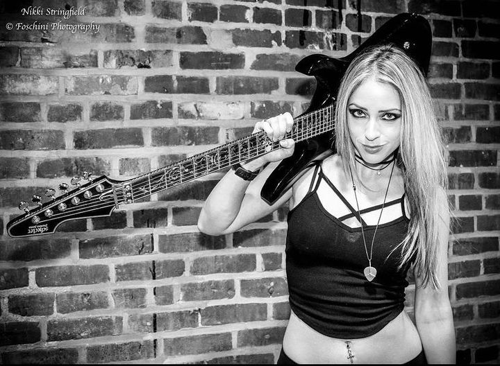 Nikki Stringfield