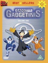 Gadget and the Gadgetinis