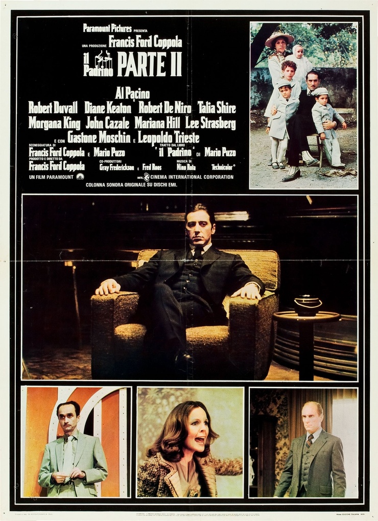 The Godfather: Part II