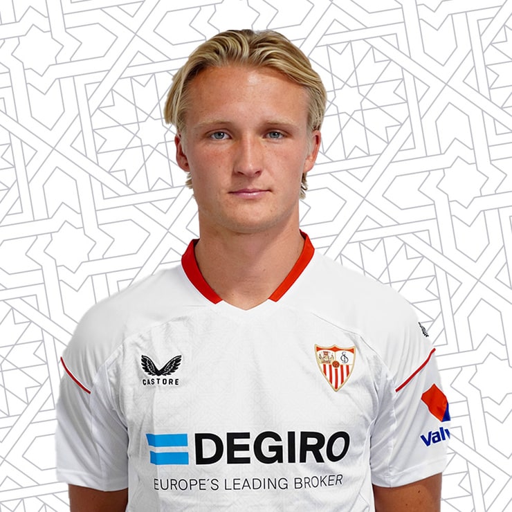 Kasper Dolberg