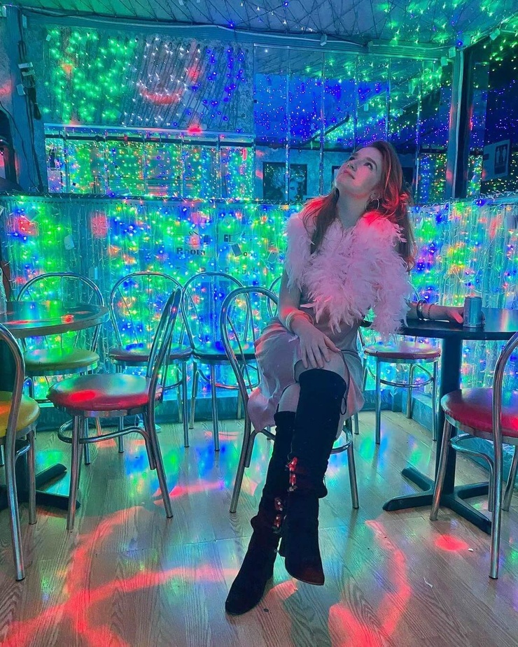 Annalise Basso Annalise Basso