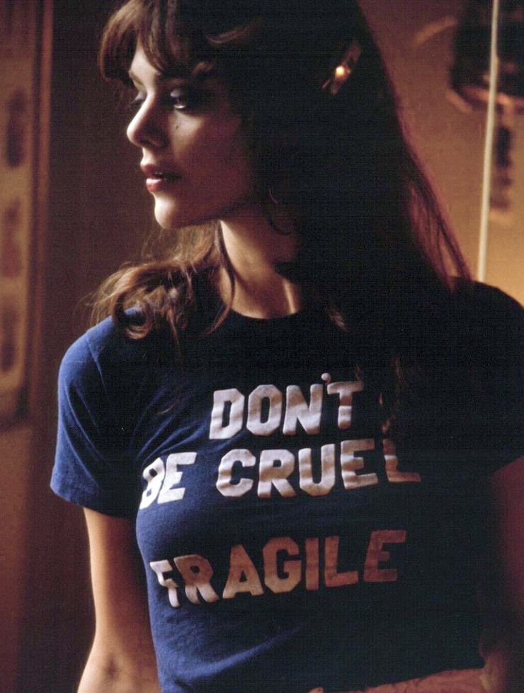 Tina Aumont Tina Aumont
