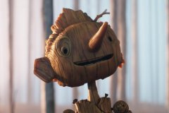 Pinocchio (Gregory Mann)