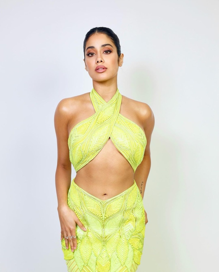 Janhvi Kapoor