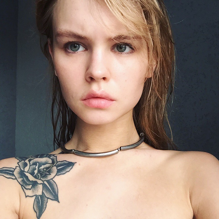 Anastasia Shcheglova Anastasia Shcheglova
