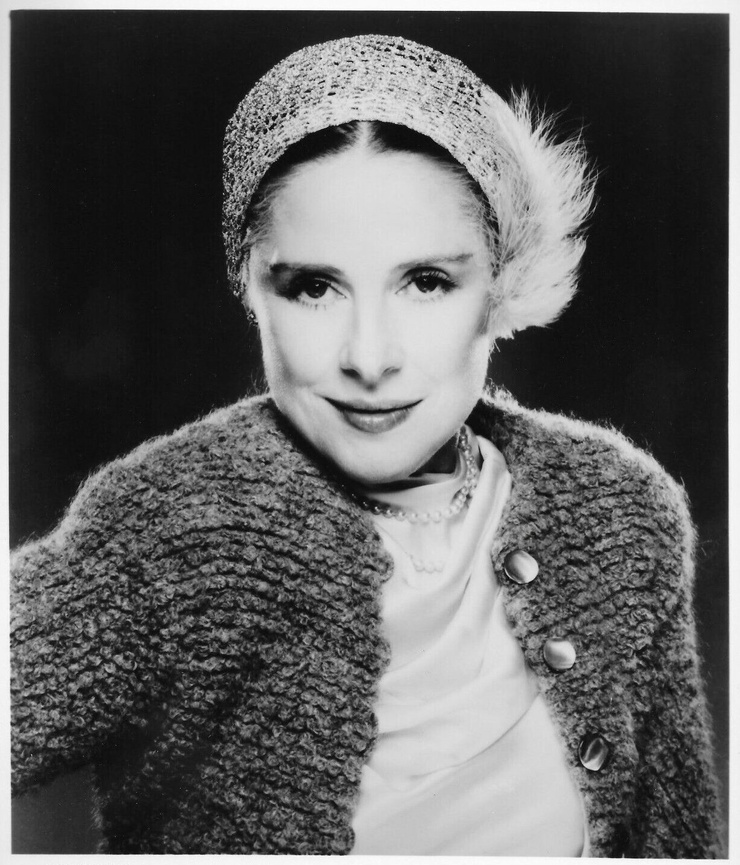 Joan Hackett