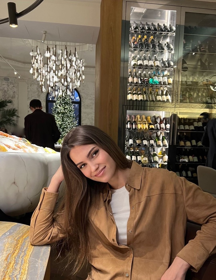 Ksenia Alexandrova