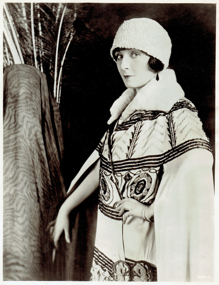 Mary Alden