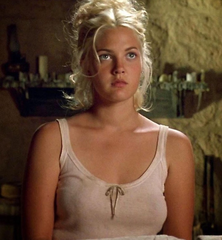 Drew Barrymore