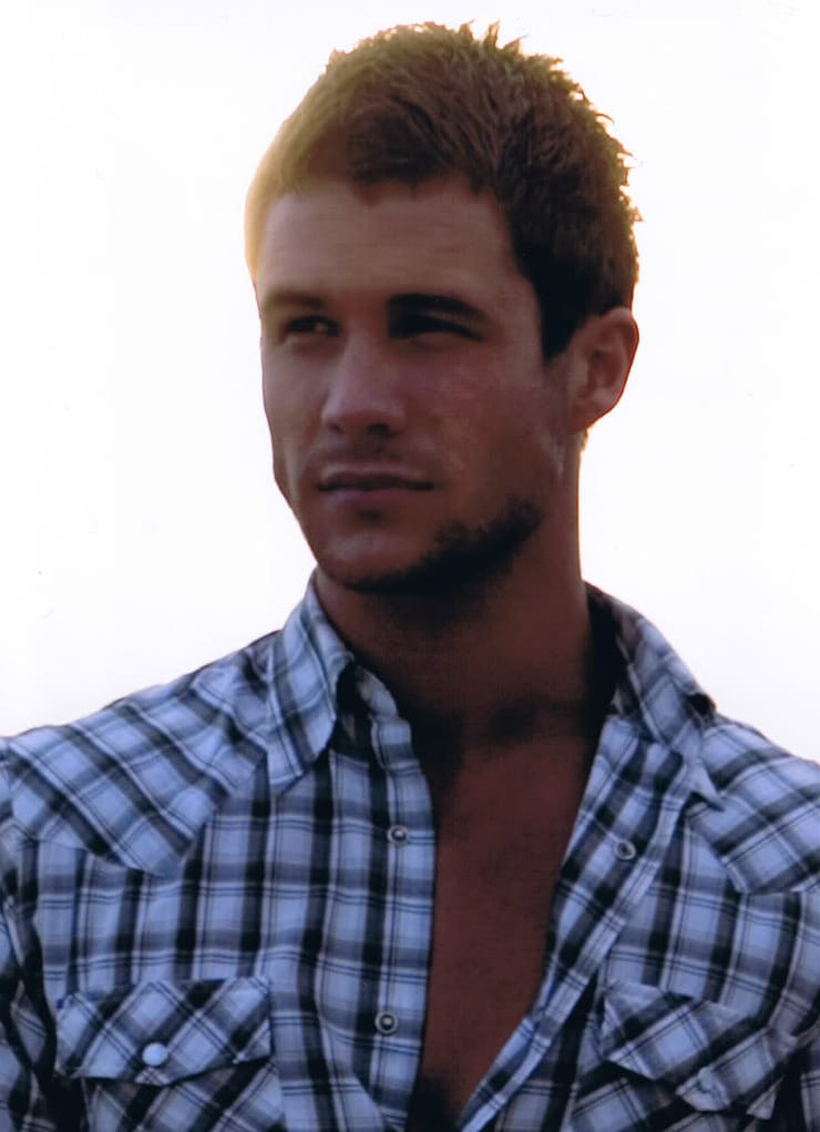 Scott Mcgregor (model)