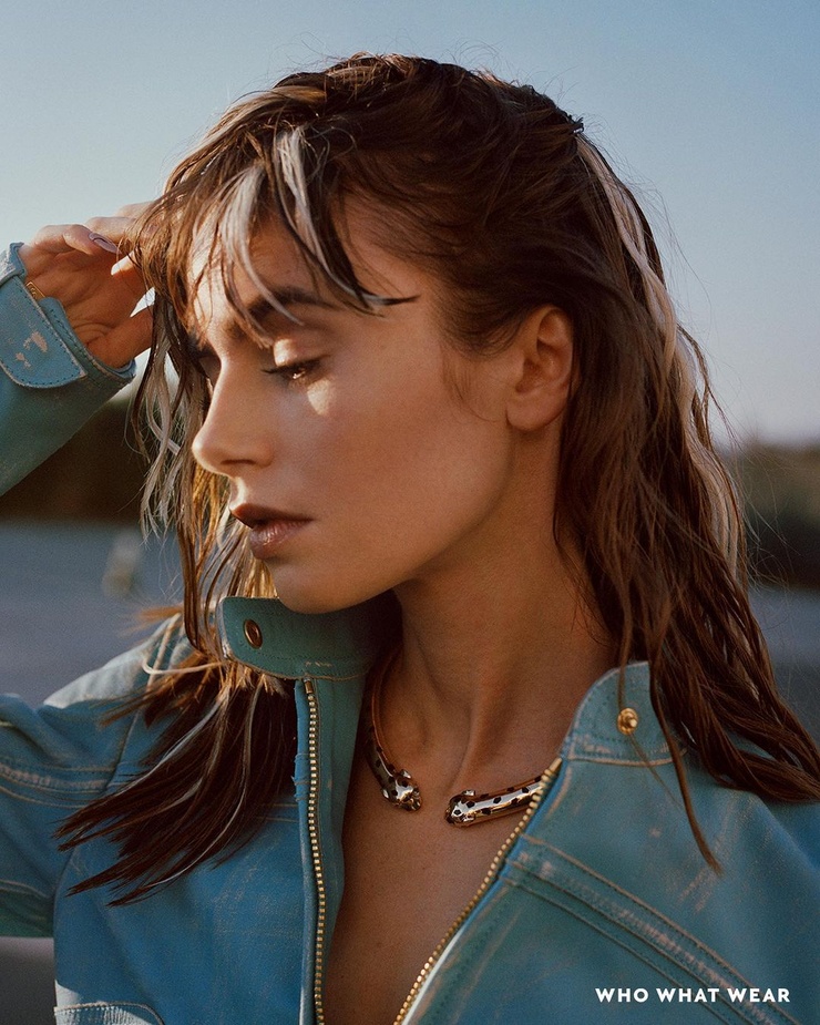 Lily Collins Lily Collins