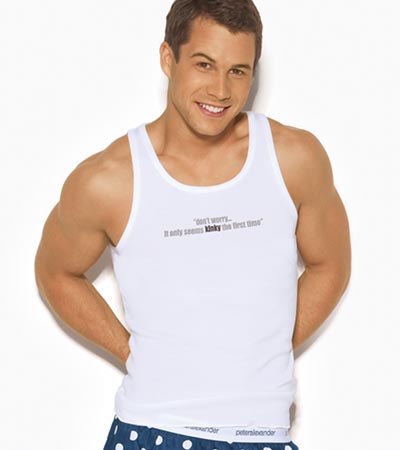 Scott Mcgregor (model)