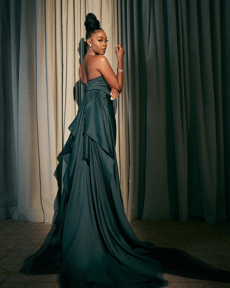 Nafessa Williams