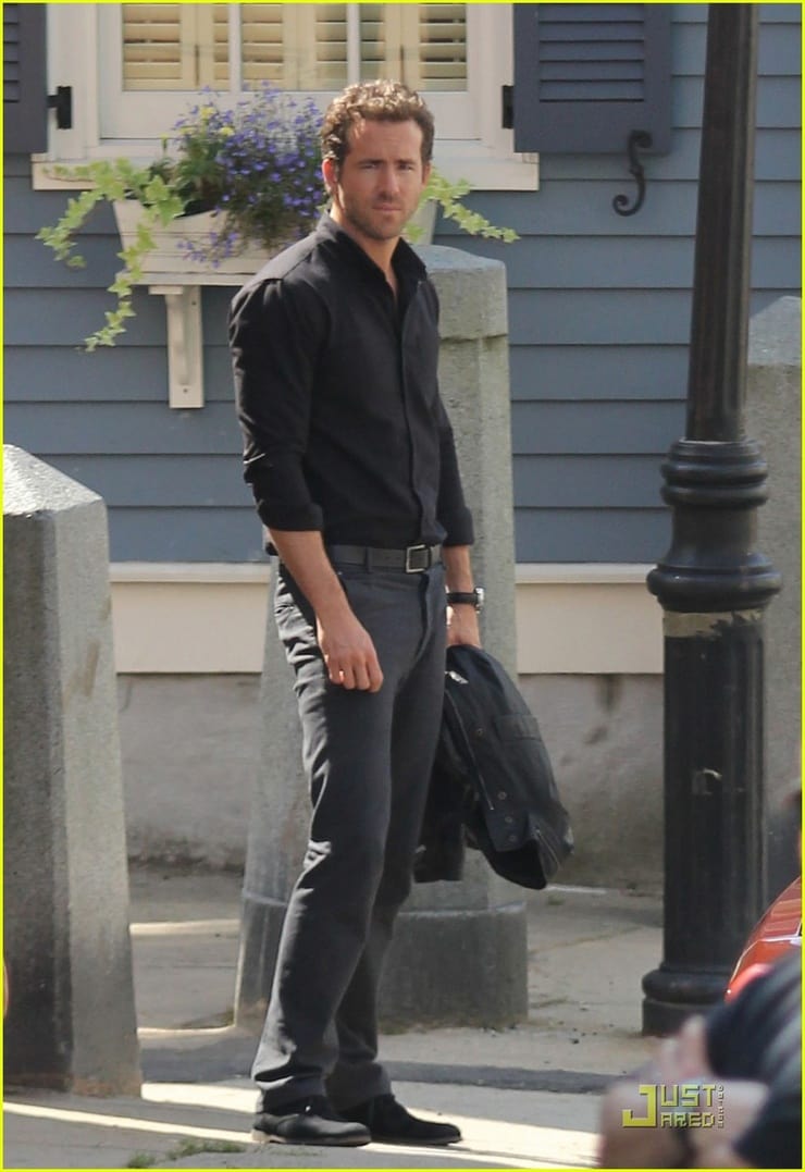 Ryan Reynolds