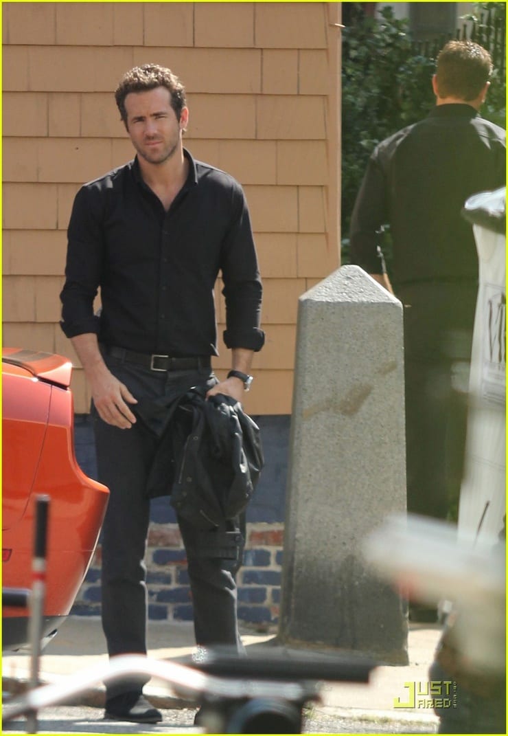 Ryan Reynolds