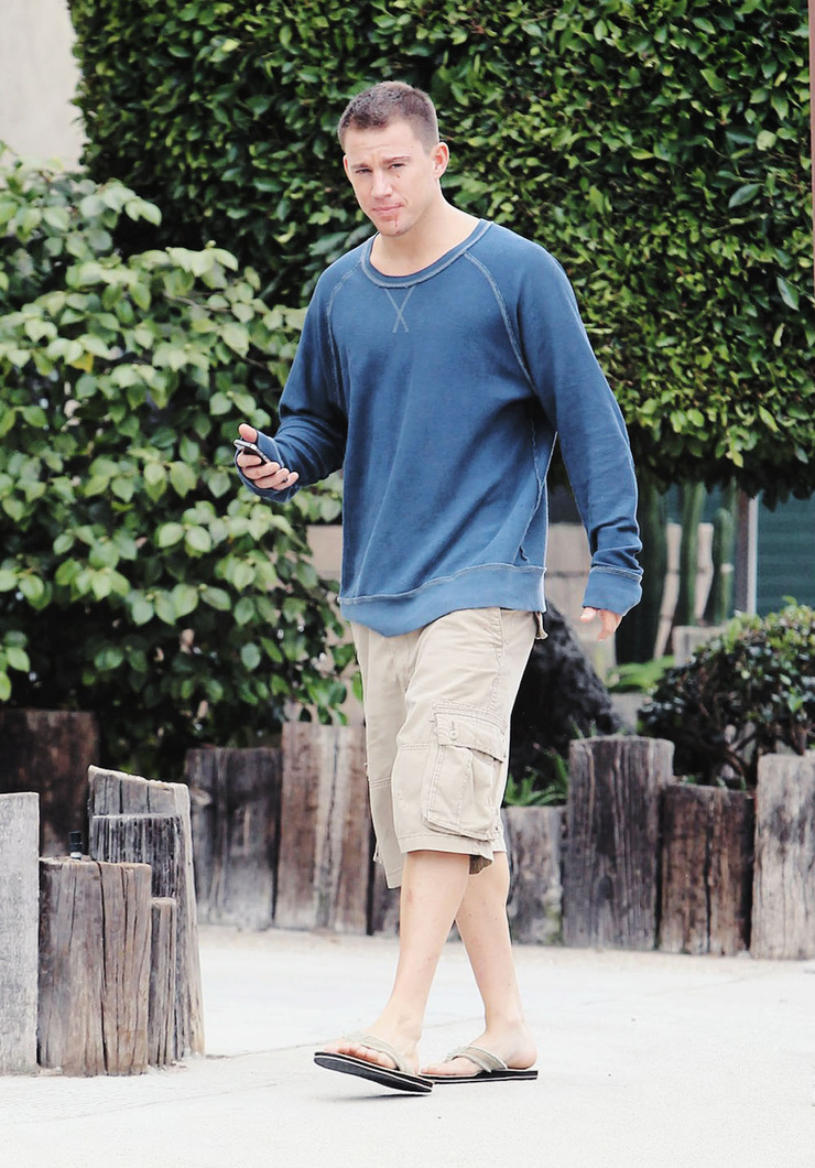 Channing Tatum
