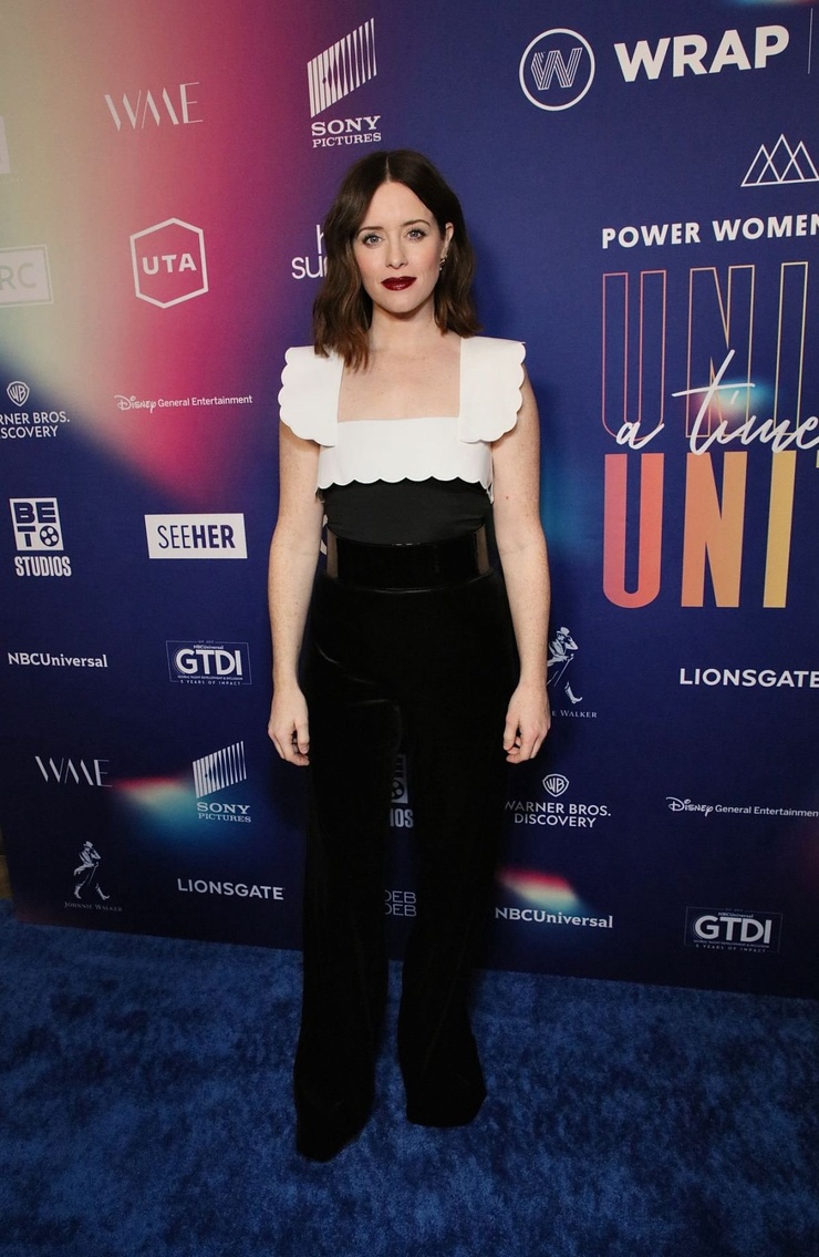 Claire Foy