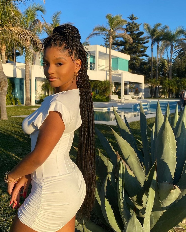 Halle Bailey